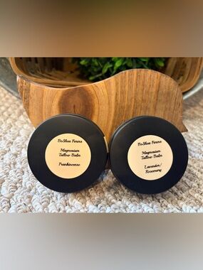 Magnesium Tallow Balm -